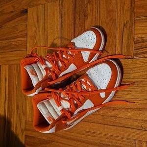 Nike Dunk High Men's size 12